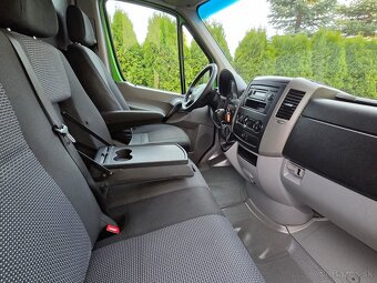 Predám dodávku Mercedes Sprinter 316cdi - 17