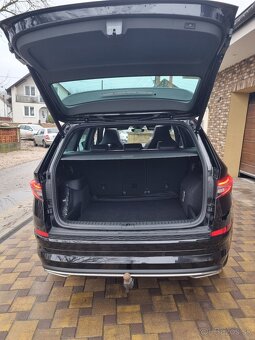 Kodaiaq Sportline 4x4 Pano - 17