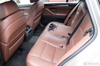 BMW 530i - Nová STK - 17