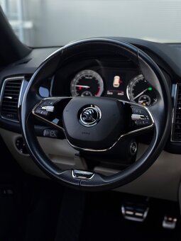 Škoda Kodiaq 2.0 TDI SCR Laurin Klement DSG 4x4 - 17