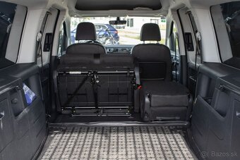 Volkswagen Caddy Beach 1.4 TGI BMT MAXI - 17
