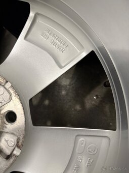 Zimná sada Škoda Nanuq 5x112 R17 , 215/65/17 - Kodiaq Tiguan - 17