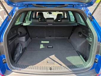 Škoda Kodiaq 2.0 TSI Sportline 4x4 DSG - 17