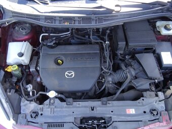 Mazda 5/1,8i/85kW 7míst, 2x sada kol, Dovoz Rakousko - 17