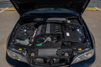 BMW Rad 3 Cabrio 320 Ci/C - 17