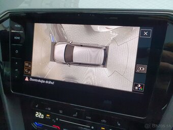 VW Passat B8 GTE Variant 1.4TSI 160kW DSG - záruka Autodraft - 17