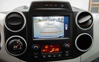 Peugeot Partner Tepee 1.6 BlueHDi 110k ETG6 - 17