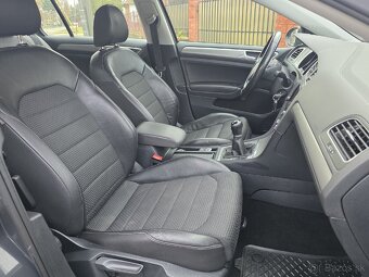 Volkswagen Golf VII • 2.0 TDi • 110KW • 4x4 • 2015 • - 17