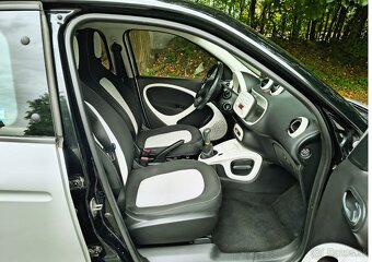 Smart ForFour - ideálne mestské auto - možná výmena - 17