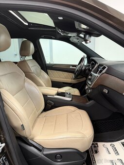 Mercedes GL350 4Matic Amg Optic 360Kamera/R21 - 17