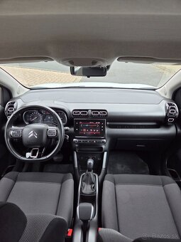 Citroen C3 Aircross 1.2 Automat - 17