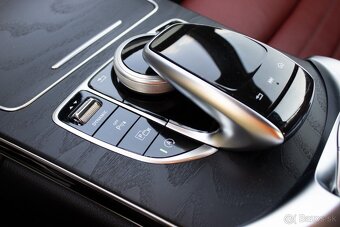 Mercedes-Benz C trieda Kabriolet C300 Cabrio - 17