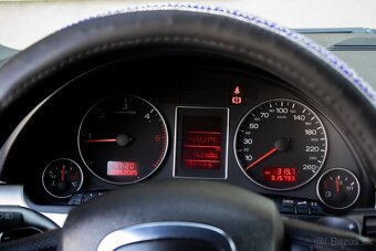 Audi A4 Avant 3.0 TDI b7 V6 quattro Sline - 17