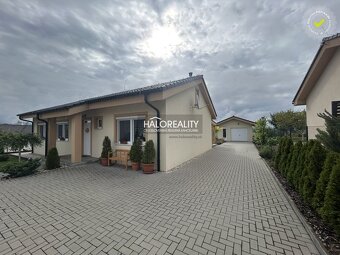 HALO reality - Predaj, rodinný dom Malinová - NOVOSTAVBA - E - 17
