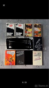 Predám počítačovú literatúru, slovníky a iné knihy - 17