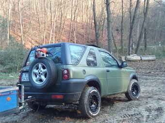 Predám Land Rover Freelander 2,0 TDI - 17