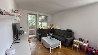 3 IZBOVÝ SLNEČNÝ BYT S LODŽIOU, 67 m², MODRA, DRUŽSTEVNÁ UL. - 17