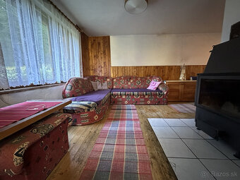 Jedinečná chata v Hronci, Majer - 17