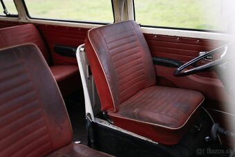 VW T2a 1968 mikrobus - 17