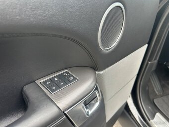 Land Rover Range Rover Sport SDV6 HSE DYNAMIC ODPOČET DPH - 17