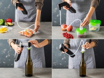 Delimano MultiFresh multifunkčný mixér 6 v 1 - 17