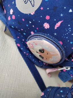 Školský batoh BECKMANN 22l - srnka - 17