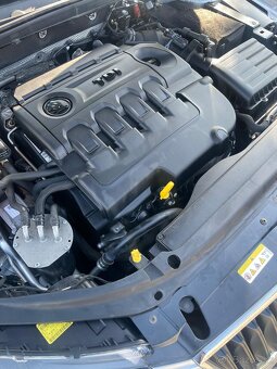 Škoda Octavia 1.6 diesel - 17