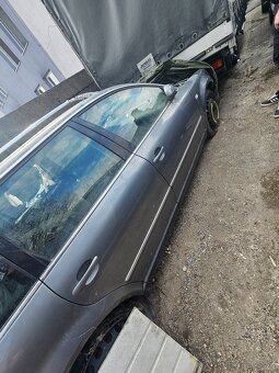 Vw passat 3bg b5.5 4.0 w8 - 17