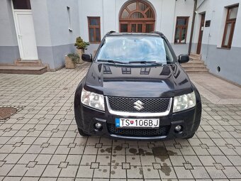 Suzuki Grand Vitara - 17
