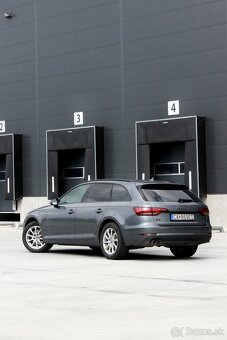 Audi A4 B9 Avant - 17