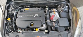 Mazda 6, 2.2 MZR-CD 2012 - 17