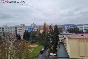 Nové bývanie v centre mesta Lučenec - 3 izbový byt - 17