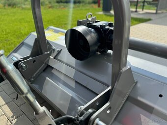 Mulčovač za traktor JANSEN EFGC-145 - 17