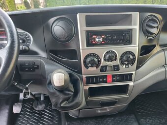 Predám Iveco Daily 3,0 - 17