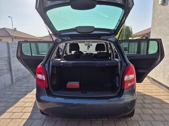 Škoda Fabia Hatchback, 1.2 TSI, 63kw, 6/2011, M5 - 17