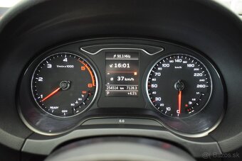 Audi A3 2,0 TDI 135 kW, S-LINE,quattro,Aut.,DPH - 17