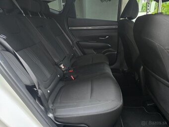 Hyundai Tucson 1.6 CRDi Mild Hybrid Style A/T, Mesačne: 298€ - 17