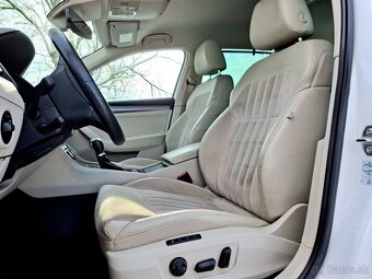 Škoda Superb Combi 2.0 TDI Style DSG 110kw,alcantara,kessy - 17