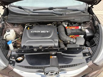 Hyundai IX35 2.0 CRDi 100kw 4x4 ČR DPH - 17
