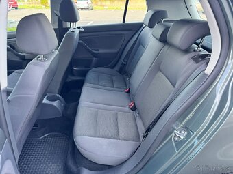VW Golf 5 - 1.6 75kw, AUTOMAT LPG - 17