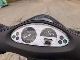 PIAGGIO FLY 50 ccm 2T, ,naj. 16000km, nová STK - 17