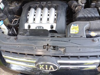 Predám KIA Sportage 2,7 V6, 4x4 2005 - 17