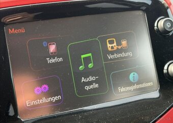 Citroën C1 1,0 i AUTOMAT EL.STŘECHA benzín automat 51 kw - 17