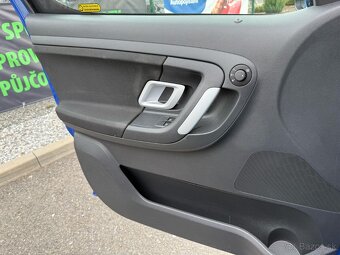 ► ŠKODA ROOMSTER 1,2 HTP - 51 KW, KOUPENO V ČR, BEZ KOROZE ◄ - 17