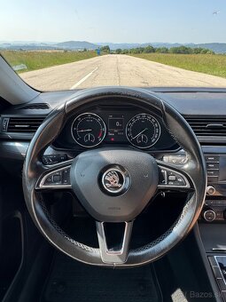 Škoda Superb 2.0 TDi 2016 - 17