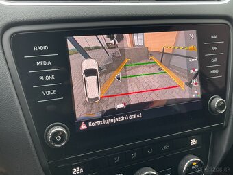 Škoda Octavia 3 Combi 1.6 TDI 2019°1. MAJITEĽ°ODPOČET DPH° - 17