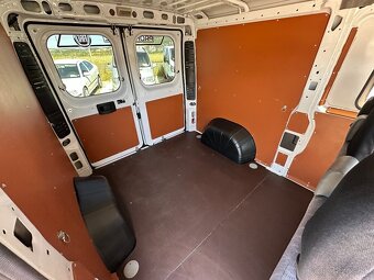 Fiat Ducato 2,3 MJ. 6 MIEST. L2H1. 3,5 t - 17
