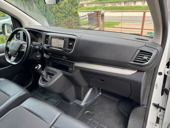 Opel vivaro 2.0 CDTi 110kw 2021 WEBASTO 94.000km - 17