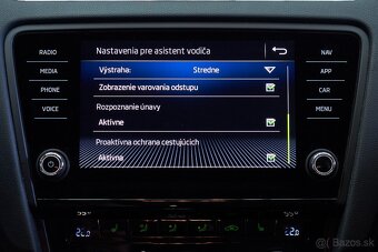 Škoda Octavia 2.0TDI 110kW, automat, 2019, DPH - 17