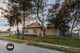 SRG | 4izb dom ideálny pre jedinečnú rekonštr. | Ľudovítov - 17